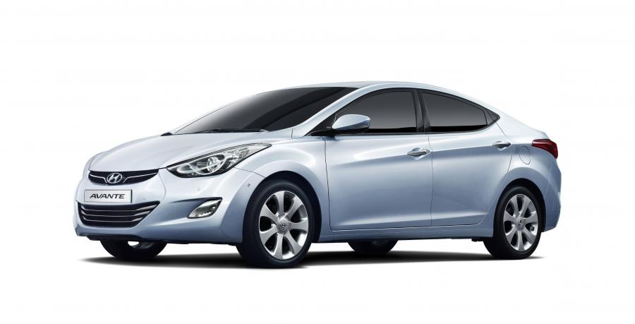  Hyundai Elantra 2011 года  (фото 132 из 144)